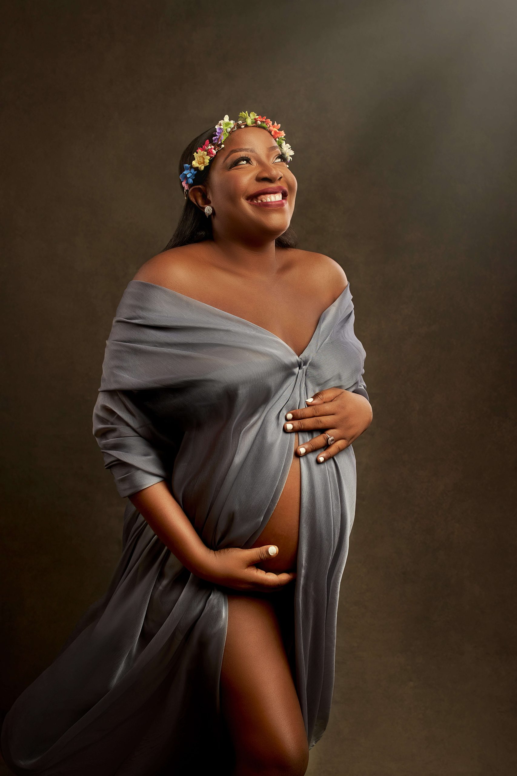 Gazmadu Studio -Maternity shoot